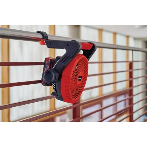 Ventilador a Batería Einhell GE-CF 18cm 18V (SIN BAT)