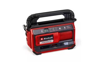Inflador a Batería Einhell Pressito 160psi 18V SIN BAT Inflador a Batería Einhell Pressito 160psi 18V SIN BAT