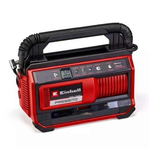 Inflador a Batería Einhell Pressito 160psi 18V SIN BAT