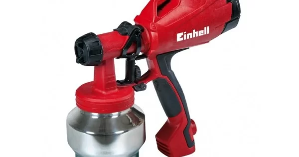 Pistola para Pintar Eléctrica de 700W TC-SY EINHELL