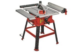 Sierra Circular de Banco Einhell TC-TS 255mm 1800W Sierra Circular de Banco Einhell TC-TS 255mm 1800W