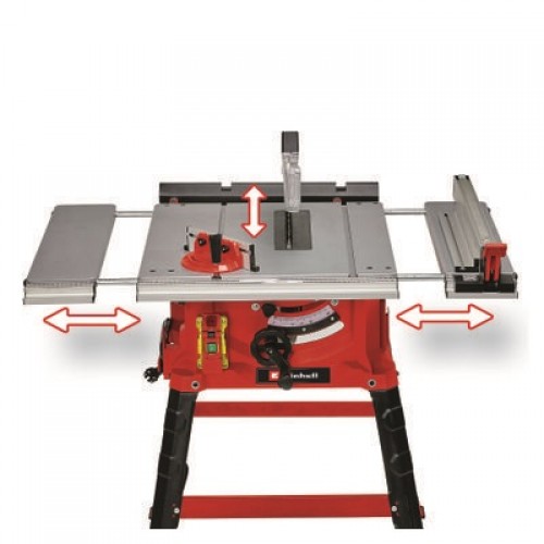 Sierra Circular de Banco Einhell TC-TS 255mm 1800W