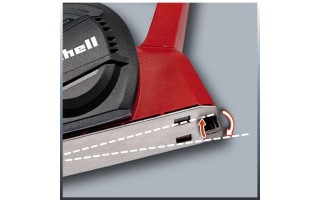 Cepillo Eléctrico Einhell TC-PL 82mm 750W