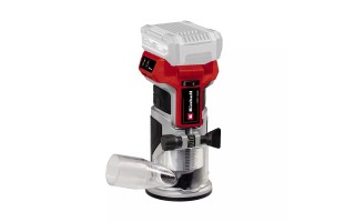 Fresadora a Batería Einhell TP-ET 30mm 18V (SIN BAT) Fresadora a Batería Einhell TP-ET 30mm 18V (SIN BAT)