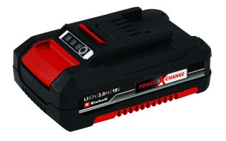 Batería Einhell Power X-Change 4511395 Li 18V 2,0Ah Batería Einhell Power X-Change 4511395 Li 18V 2,0Ah