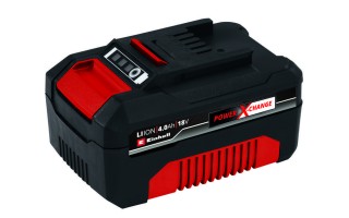 Baterías Einhell Power X-Change 4511489 Li 18V 4,0Ah 2u Baterías Einhell Power X-Change 4511489 Li 18V 4,0Ah 2u