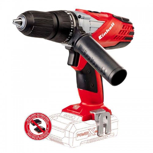 Taladro Atornillador a Batería Einhell TE-CD 13mm 18V