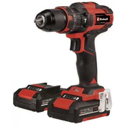 TALADRO PERCUTOR 1/2 (13MM) BLACK+DECKER 550W CON MALETÍN Y 40