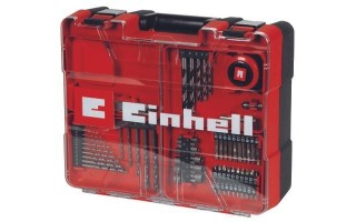 Taladro Percutor Einhell TE-CD 18/40 13mm 18V + Maletín Taladro Percutor Einhell TE-CD 18/40 13mm 18V + Maletín