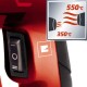 Pistola de Calor Einhell TH-HA 2000/1 550° 2000W