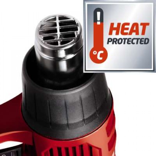 Pistola de Calor Einhell TH-HA 2000/1 550° 2000W