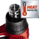 Pistola de Calor Einhell TH-HA 2000/1 550° 2000W