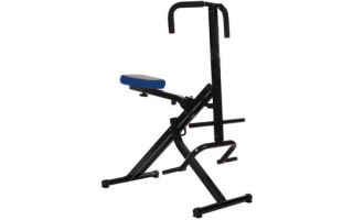 Abdominalera Evolution AB50 Total Crunch 100kg Abdominalera Evolution AB50 Total Crunch 100kg