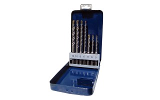 Mechas p/Concreto Ecef SDS-PLUS 9057610 3-12 7pzs Mechas p/Concreto Ecef SDS-PLUS 9057610 3-12 7pzs