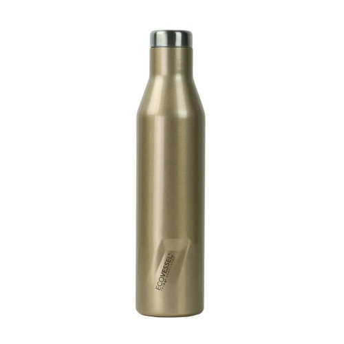 Botella de Agua Térmica EcoVessel Aspen 750ml Gold