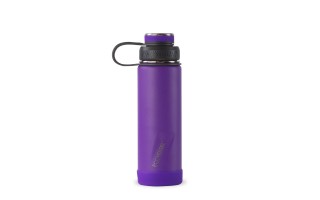 Botella de Agua Térmica EcoVessel Boulder 700ml Purple Botella de Agua Térmica EcoVessel Boulder 700ml Purple