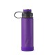 Botella de Agua Térmica EcoVessel Boulder 700ml Purple