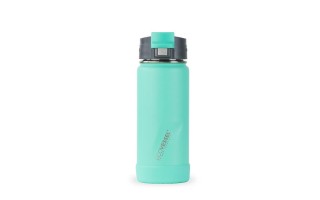Botella Térmica EcoVessel Perk 470ml Aqua Breeze Botella Térmica EcoVessel Perk 470ml Aqua Breeze