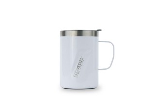 Taza Térmica EcoVessel Transit 355ml White Pearl Taza Térmica EcoVessel Transit 355ml White Pearl