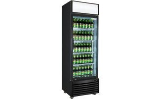 Exhibidora Vertical Ecosilkon 540L -6 a +0 °C Exhibidora Vertical Ecosilkon 540L -6 a +0 °C