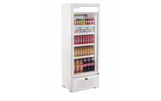 Exhibidora Vertical Ecosilkon CM600 600L 0°C a 7°C Exhibidora Vertical Ecosilkon CM600 600L 0°C a 7°C