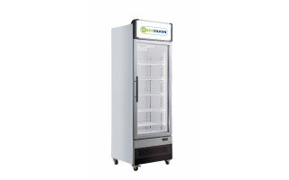 Congelador Vertical Ecosilkon LD67 430L -22 a -18°C Congelador Vertical Ecosilkon LD67 430L -22 a -18°C