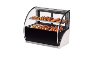 Vitrina Termica de Mesa Ecosilkon VQSC1000 Inoxidable Vitrina Termica de Mesa Ecosilkon VQSC1000 Inoxidable