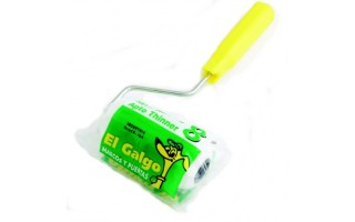 Rodillo El Galgo de Espuma 5cm Rodillo El Galgo de Espuma 5cm