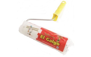 Rodillo El Galgo Forrado 8cm Rodillo El Galgo Forrado 8cm