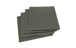 Lija Al Agua El Galgo 225x280mm Grano 2000 x25u Lija Al Agua El Galgo 225x280mm Grano 2000 x25u