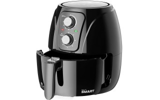 Freidora Eléctrica Electrobras EBAF 4,4L 1500W Negro Freidora Eléctrica Electrobras EBAF 4,4L 1500W Negro