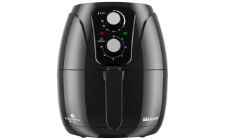Freidora Eléctrica Electrobras EBAF 4,4L 1500W Negro Freidora Eléctrica Electrobras EBAF 4,4L 1500W Negro