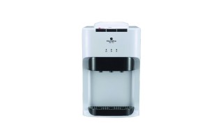 Bebedero Dispensador Electrobras EBBM F/C de Mesa Blanco Bebedero Dispensador Electrobras EBBM F/C de Mesa Blanco