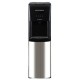 Bebedero Electrobras Alpes Aqua F/C de Pie Negro