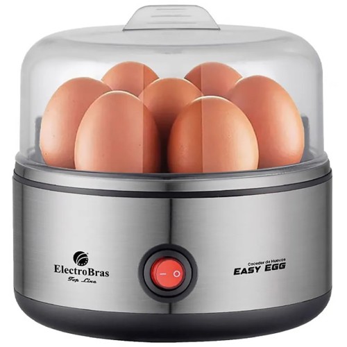 Cocedor de Huevos Electrobras EBEG 380W 7 huevos