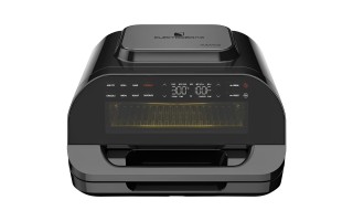 Freidora Eléctrica Electrobras Nutrimax EBGAF 11L 1700W Freidora Eléctrica Electrobras Nutrimax EBGAF 11L 1700W
