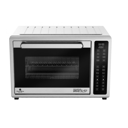 Horno y Freidora Eléctrica Electrobras Grand Family 36L 1700W