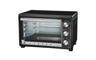 Horno Eléctrico Electrobras Smart Chef EBHE 30L 1500W Horno Eléctrico Electrobras Smart Chef EBHE 30L 1500W