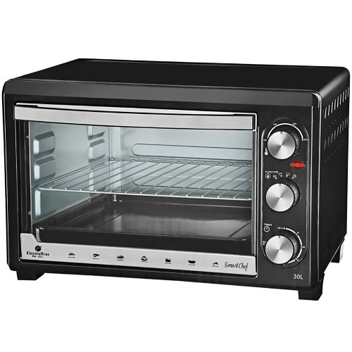 Horno Eléctrico Electrobras Smart Chef EBHE 30L 1500W