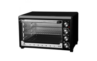 Horno Eléctrico Electrobras Big Chef EBHE 66L 2500W Horno Eléctrico Electrobras Big Chef EBHE 66L 2500W