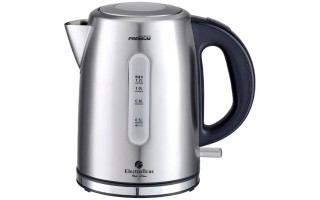 Hervidora Eléctrica Electrobras EBJE 1,7L 1200W Hervidora Eléctrica Electrobras EBJE 1,7L 1200W