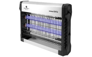 Mata Insectos Eléctrico Electrobras EBMI 20W Mata Insectos Eléctrico Electrobras EBMI 20W