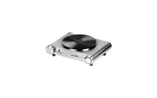 Placa de Cocina Electrobras Fast Cook EBPE 1500W Placa de Cocina Electrobras Fast Cook EBPE 1500W