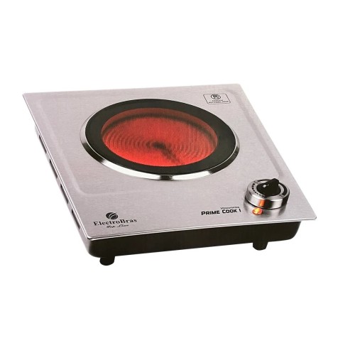 Placa de Cocina Electrobras Prime Cook EBVC 1200W