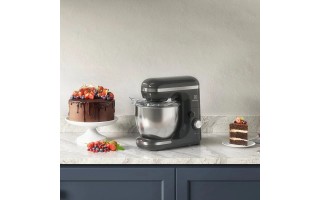 Batidora Planetaria Electrolux EKM40 5L 750W Negro Batidora Planetaria Electrolux EKM40 5L 750W Negro