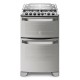 Cocina a Gas Electrolux 4 Hornallas 2 Hornos. Plateado