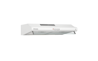 Extractor Campana Electrolux 90cm Blanco Extractor Campana Electrolux 90cm Blanco