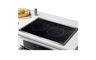 Placa de Cocina Electrolux Vitroceramica 4H 60cm Placa de Cocina Electrolux Vitroceramica 4H 60cm