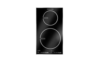 Placa de Cocina Electrolux a Induccion 2 Hornallas Placa de Cocina Electrolux a Induccion 2 Hornallas