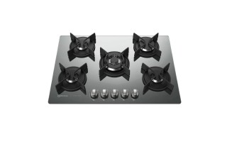Placa de Cocina Electrolux a Gas 5 Hornallas 65cm Placa de Cocina Electrolux a Gas 5 Hornallas 65cm